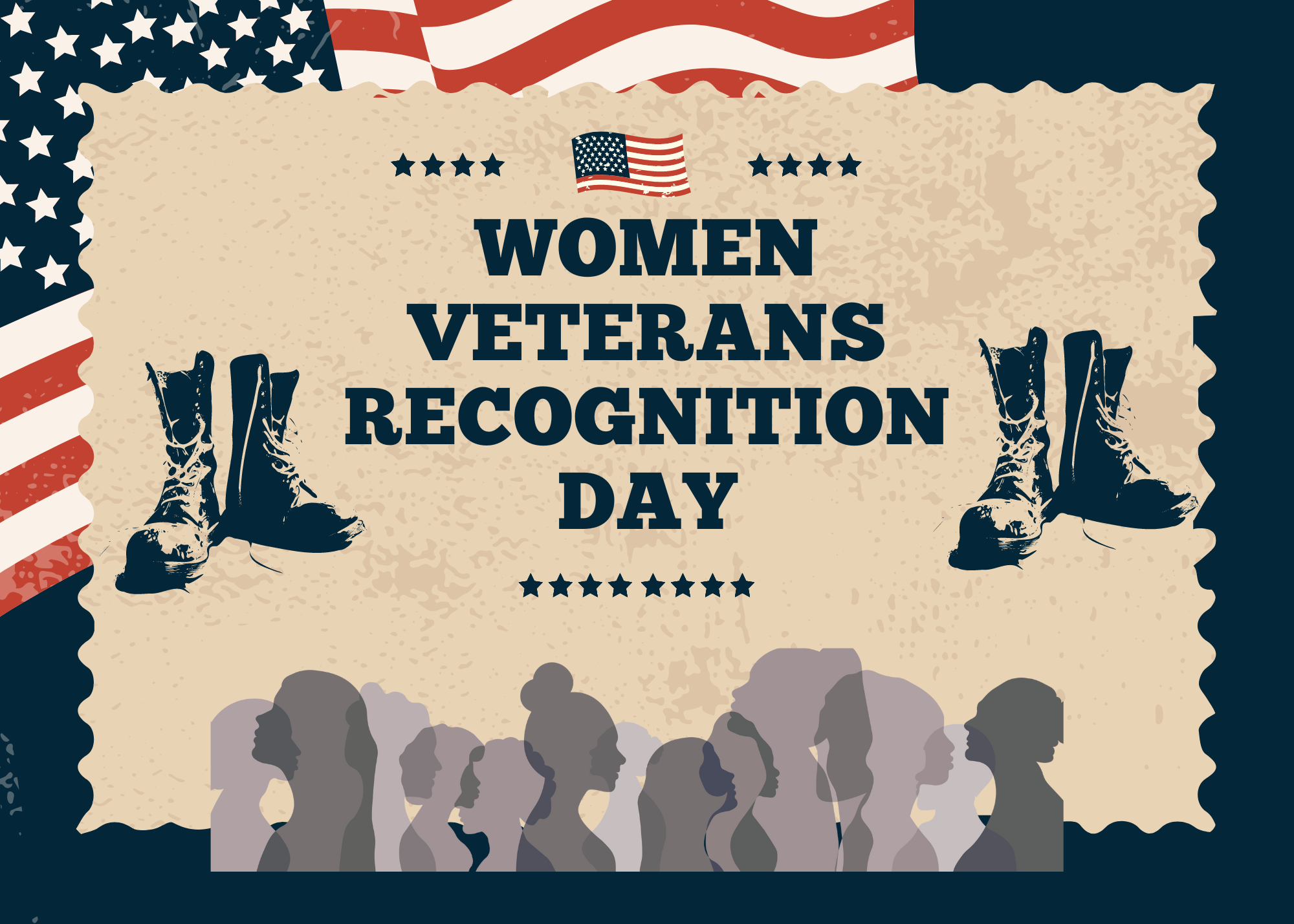 2023 Women Veterans Recognition Day Events Veterans' Affairs